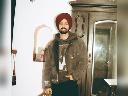 Diljit Dosanjh gives a hilarious twist to ‘complimentary breakfast’: ‘No ham, no cheese, no beef’