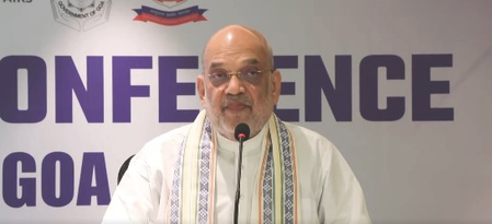HM Amit Shah highlights efforts to make India drug-free in three years