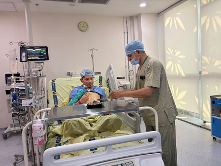 When a failing heart left no option but transplant, help came for Gujarat minister