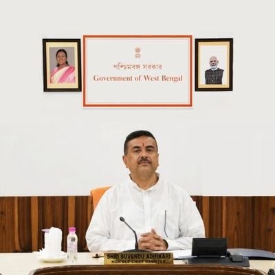 CM Adhikari to lead ‘Gerua Samman Yatra’ in Kolkata on Sep 9 to spread awareness about saffron colour
