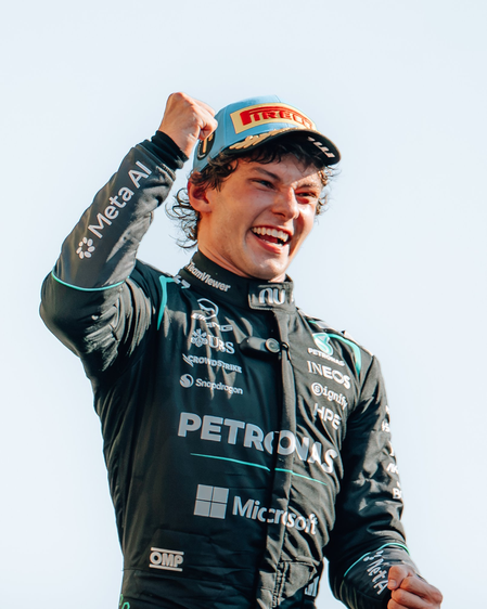 Formula 1: Antonelli storms from 19th to win Italian Grand Prix