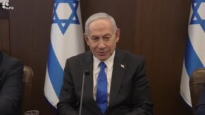 End of regime in Iran is near, it is fighting for existence: Netanyahu