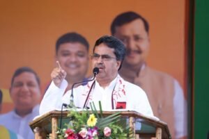 Opposition wants power, not people’s welfare; PM Modi thinks only about development: Tripura CM
