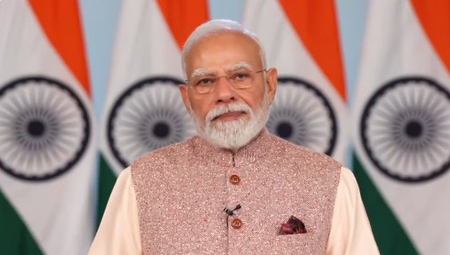 PM Modi hails consecration of BAPS Swaminarayan Temple in Paris as milestone for India-France cultural ties