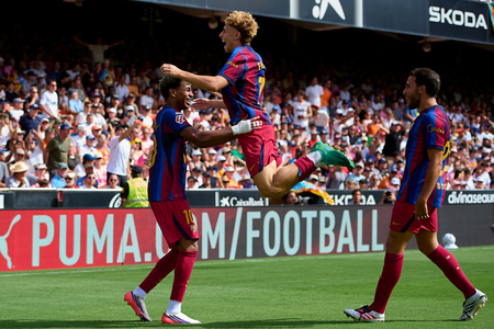 Champions League: Barcelona eye strong start against Feyenoord, Atletico faces Liverpool test