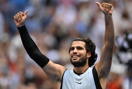 US Open: Shelton hails ‘superhuman’ Alcaraz ahead of QF showdown