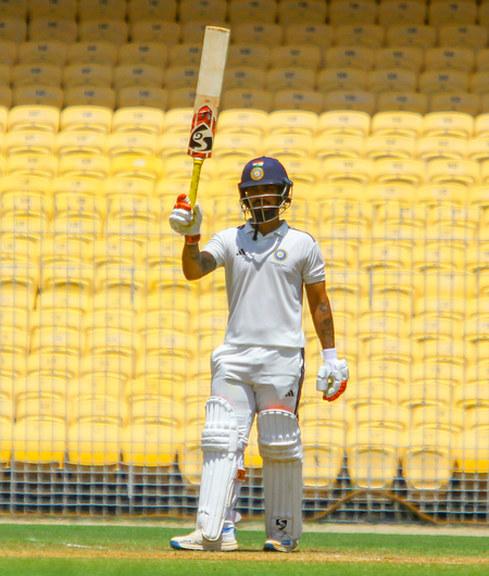 Ishan Kishan becomes third East Zone player to smash double hundred in Duleep Trophy