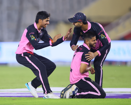 Sher-E-Punjab T20: Shubman Gill makes debut as Fazilka Falcons edge Ludhiana Lions by one run