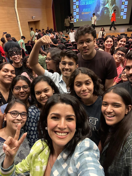 Nimrat Kaur remembers her college ‘tapri’ days, reveals her favourite hangout spots