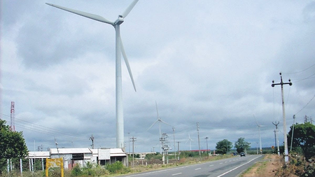 Tamil Nadu wind power output rises as July-August generation surges