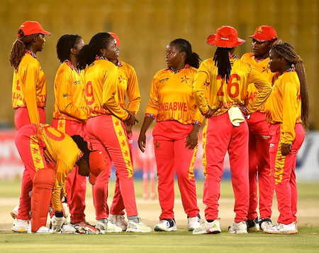 Mark Coles appointed head coach of Zimbabwe women’s cricket team