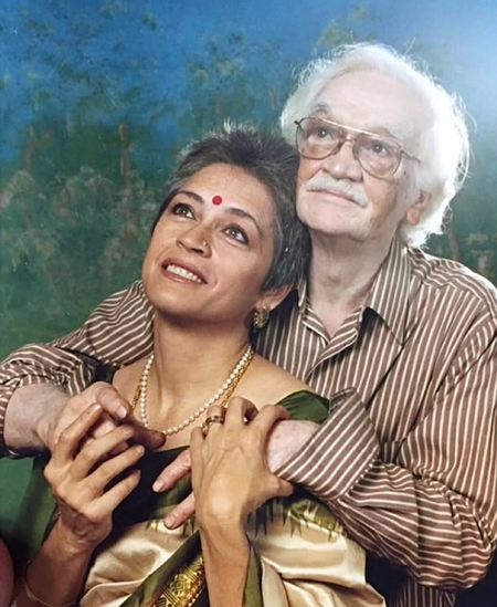 Nafisa Ali Sodhi pays tribute to father Ahmed Ali’s photography legacy and his four decades of capturing India