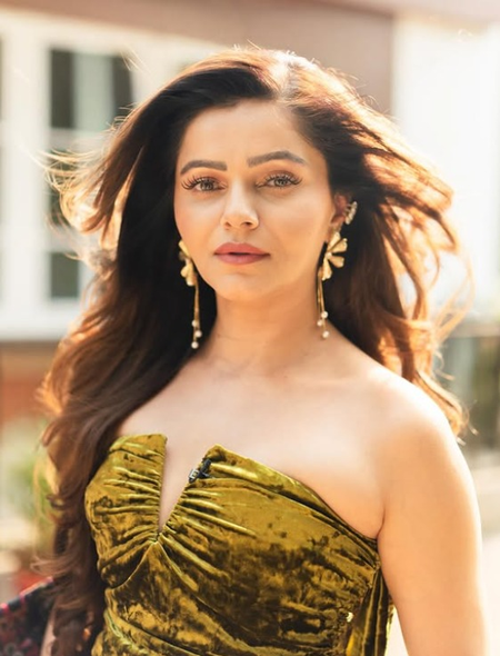 Rubina Dilaik on Kriti Sanon’s Raksha Bandhan ad row: Can’t play on public sentiment and want to create a buzz