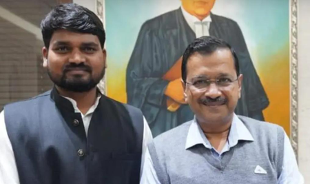 Gujarat HC grants jailed AAP MLA seven-day temporary bail to attend Assembly session
