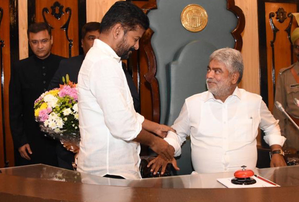 Telangana Congress demands BRS MLC’s dismissal for abusing Dalit Speaker