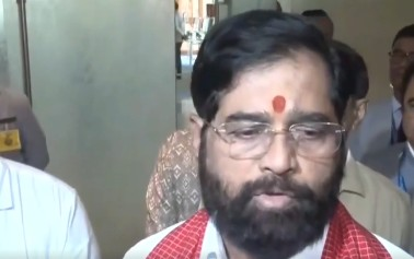 Eknath Shinde expels Shiv Sena Palghar chief for ruckus inside private healthcare facility