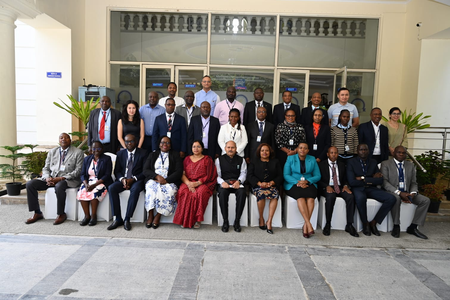 High level delegation from Kenya arrives in India for capacity building programme