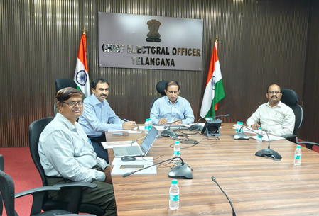 Election Commission extends SIR by three weeks in Telangana