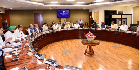 EAM Jaishankar highlights close ties with Gulf, West Asia during meeting on ongoing conflict