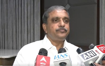 YSRCP again demands Lokesh’s resignation over DSC scam
