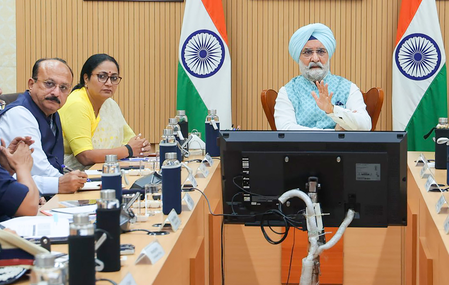 Delhi L-G forms 20-member panel under Minister Ashish Sood to examine hostel gap issue