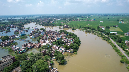 Union Minister Shivraj Singh Chouhan to undertake extensive flood assessment in Bihar today