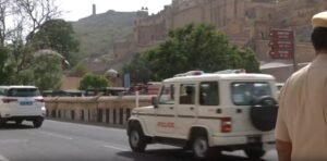 Tourist guide stabbed near Jaipur’s Amer Fort dies, market shuts in protest