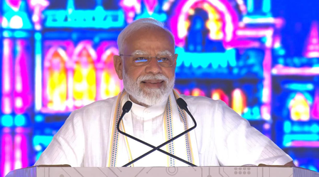 ‘Wow… my Vadodara’: PM Modi praises city’s cleanliness drive ahead of festive season