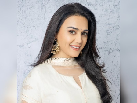Preity Zinta reveals shooting for ‘VIBE’ was hectic: ‘My kids are in America, So I had to shuffle between the two’