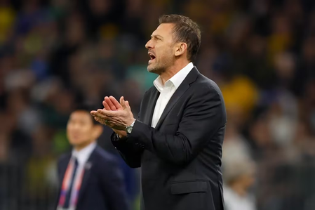 ‘It was my choice’: Socceroos coach Popovic reveals he turned down 4-year contract extension