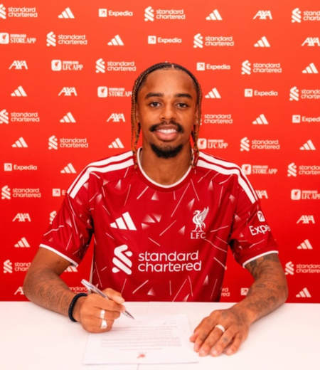 Passion of fans drew me to here: Barcola on his Liverpool move