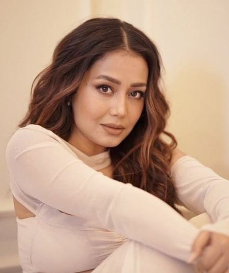 Neha Kakkar reveals why she took a break from social media