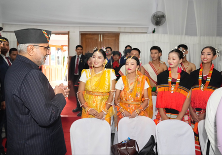 India’s diversity united by shared national identity; NE is an integral part of India: V-P Radhakrishnan