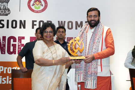 NCW workshop concludes with resolve to nurture stronger women leaders