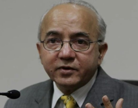 Former Delhi chief secretary Rakesh Mehta dies by suicide at Noida residence