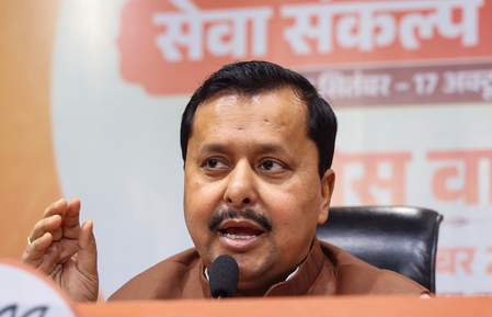 BJP Chief Nitin Nabin to visit Bengal today; focus on party revamp, civic poll strategy