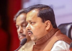 BJP chief Nitin Nabin to visit Meerut, Saharanpur on Sep 21-22; to review poll preparations