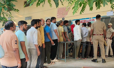 Rajasthan civic polls: Jaipur Mayor election a direct BJP-Congress contest