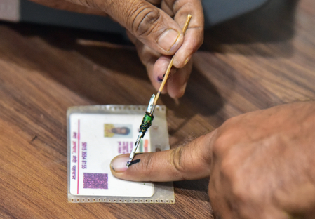 Khatushyamji municipality chairman, vice-chairman elections postponed as polling halted after midnight
