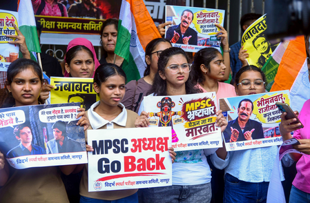 MPSC aspirant’s death by suicide in Pune amid paper leak row sparks outrage