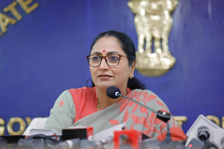 Delhi CM hails Centre’s approval for separate Delhi PWD engineering cadre