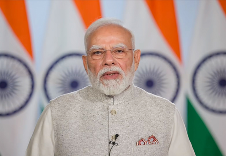 PM Modi invites global partners to join India’s next space frontier at Paris summit