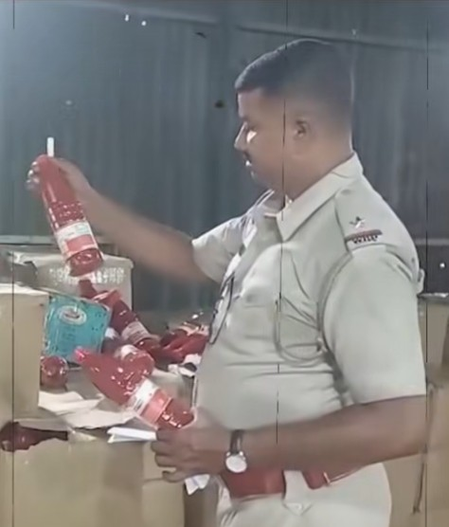 Kolkata Police, Fire dept officials conduct audit at shopping malls