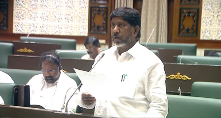 Telangana only state to implement Rs 1 crore insurance scheme for employees: Deputy CM