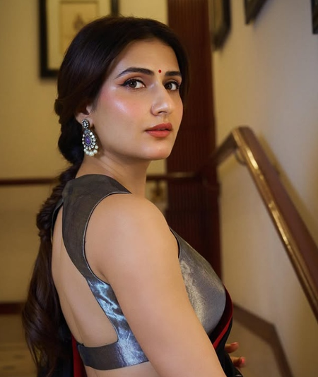 Fatima Sana Shaikh recalls facing sexism in film industry: ‘Learn to stand up for yourself’