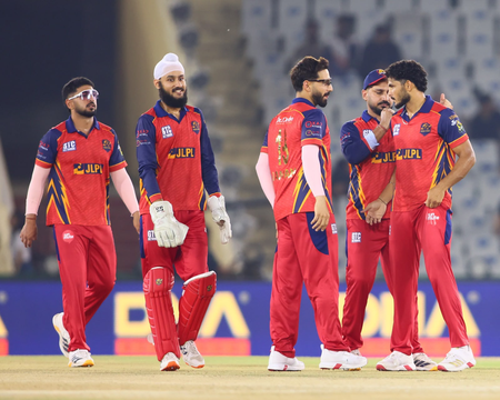 Sher-e-Punjab T20: Responsibility helps me grow, says Ramandeep as Mohali Kings storm into semis