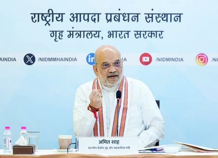 Disaster management has transformed under PM Modi: HM Amit Shah