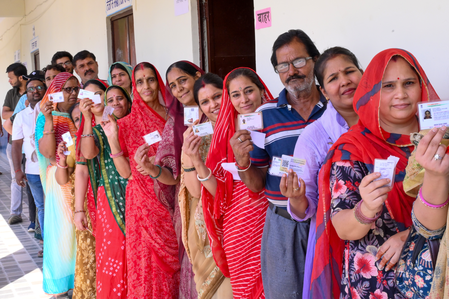 Rajasthan civic polls: Re-poll ordered in Ward 62 of Jaipur as 110 ‘deleted’ voters cast ballots