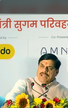 MP govt to launch bus service on Sep 25: CM Mohan Yadav