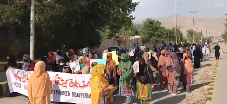 Balochistan crackdown widens as women become targets of Pakistani authorities’ repression